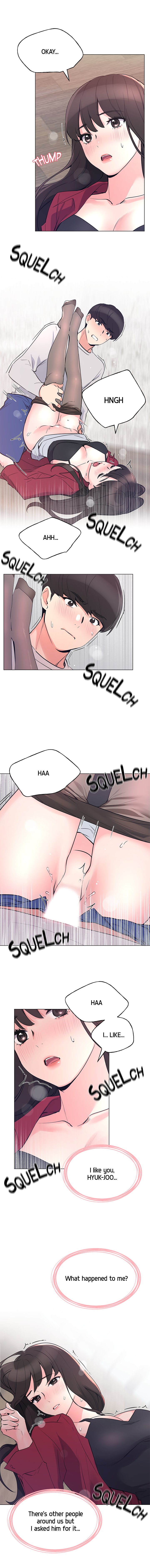 Repeater - Chapter 72 [photo 3] - MangaPorn