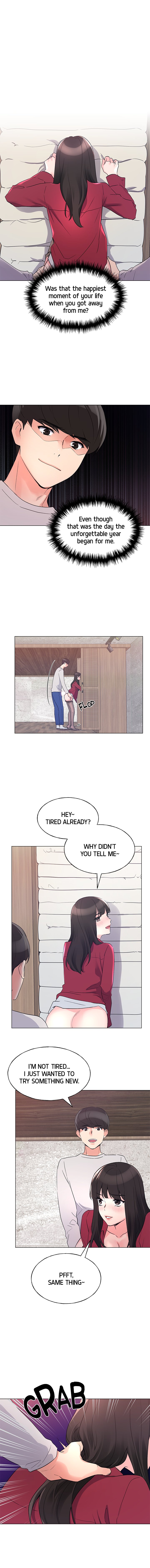 Repeater - Chapter 73 [photo 2] - MangaPorn