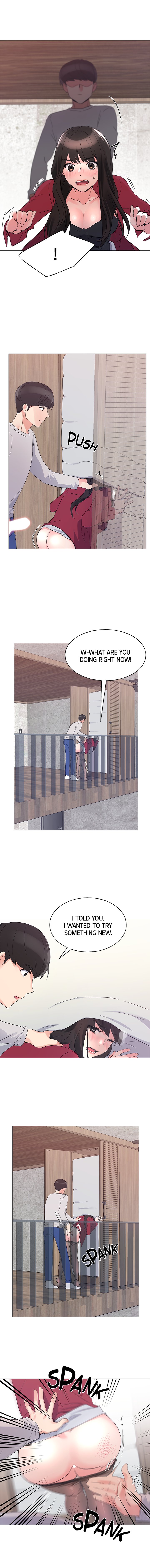 Repeater - Chapter 73 [photo 3] - MangaPorn