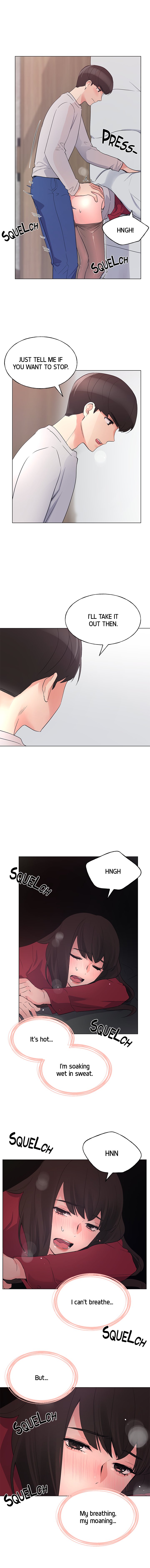 Repeater - Chapter 73 [photo 6] - MangaPorn