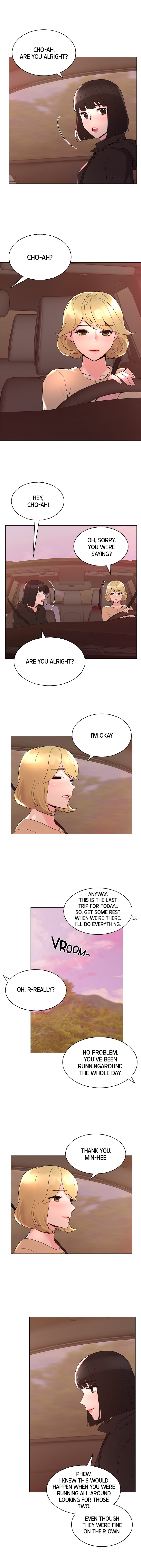 Repeater - Chapter 74 [photo 5] - MangaPorn