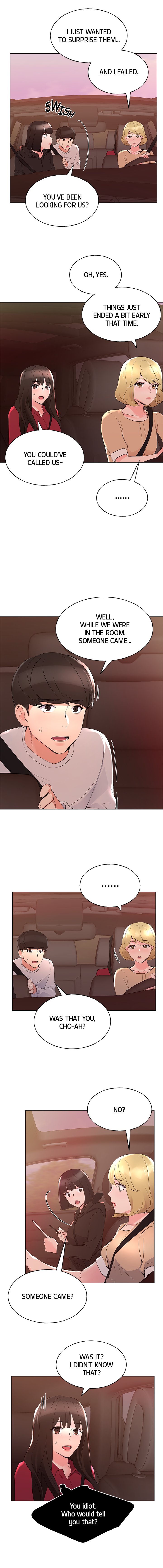 Repeater - Chapter 74 [photo 6] - MangaPorn