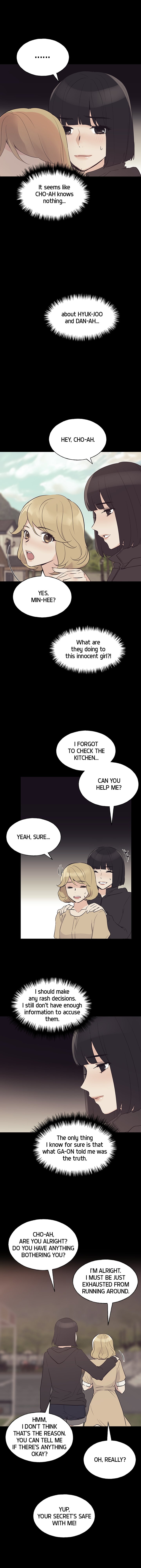 Repeater - Chapter 75 [photo 2] - MangaPorn