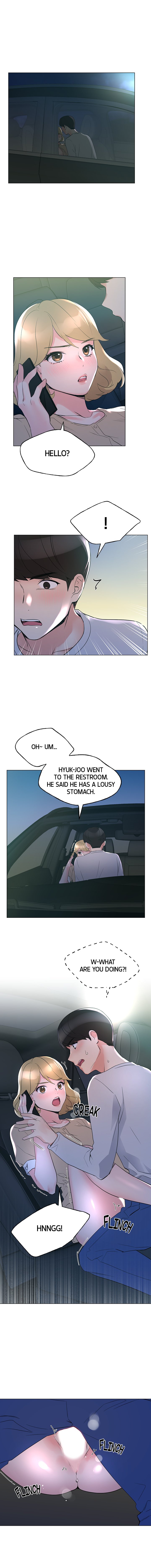 Repeater - Chapter 76 [photo 2] - MangaPorn