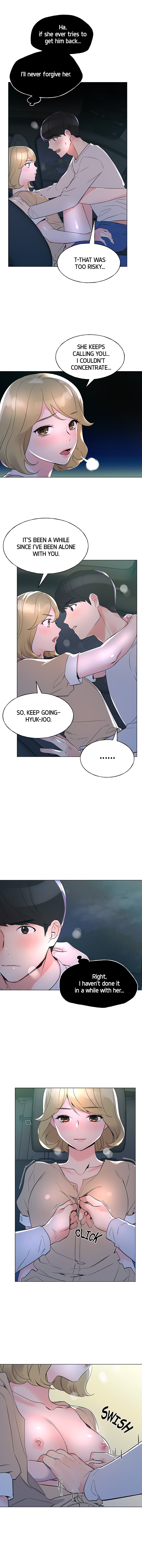 Repeater - Chapter 76 [photo 4] - MangaPorn