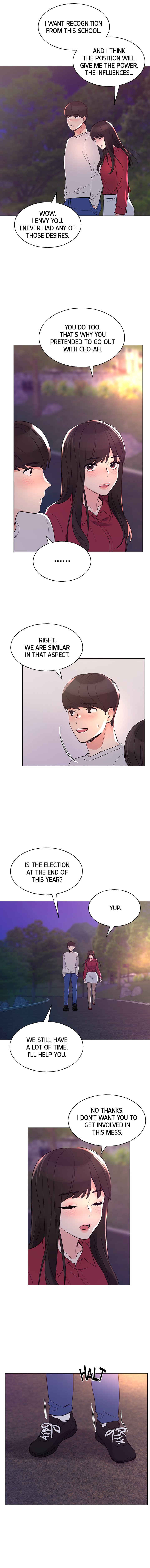 Repeater - Chapter 77 [photo 12] - MangaPorn