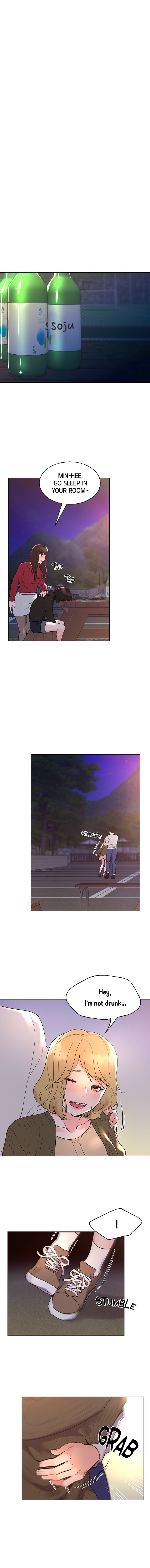 Repeater - Chapter 77 [photo 2] - MangaPorn