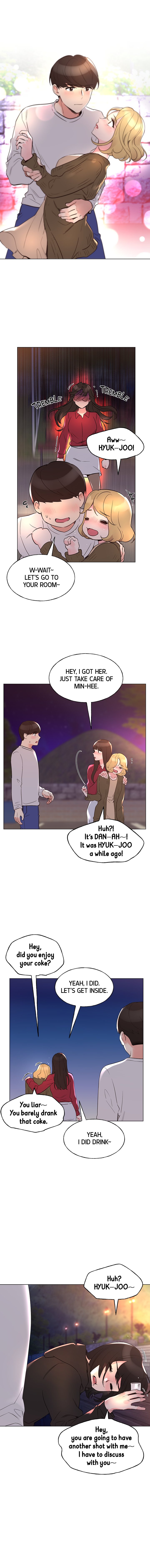 Repeater - Chapter 77 [photo 3] - MangaPorn