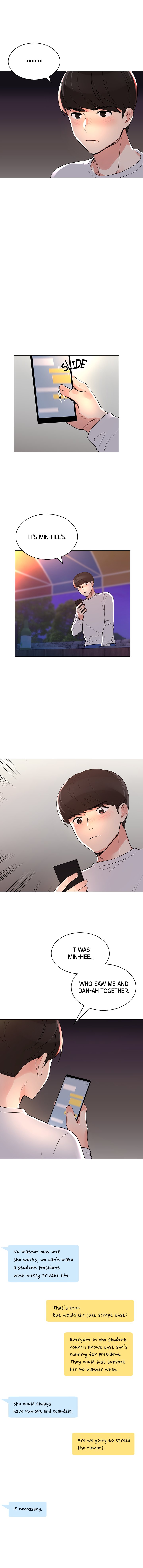 Repeater - Chapter 77 [photo 7] - MangaPorn