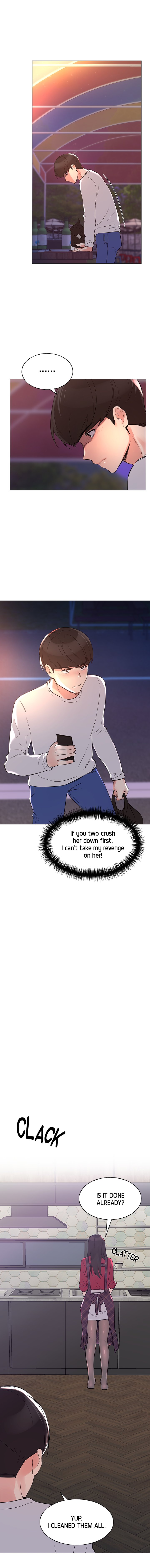 Repeater - Chapter 77 [photo 8] - MangaPorn