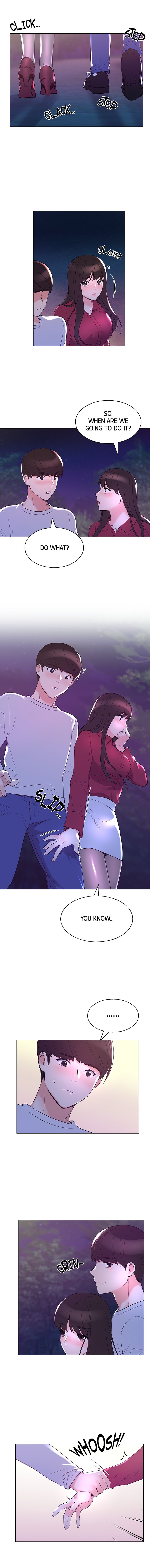 Repeater - Chapter 78 [photo 2] - MangaPorn