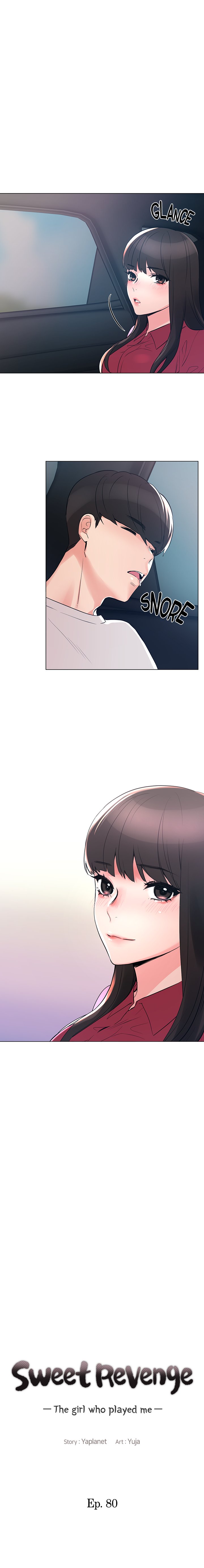 Repeater - Chapter 80 [photo 1] - MangaPorn