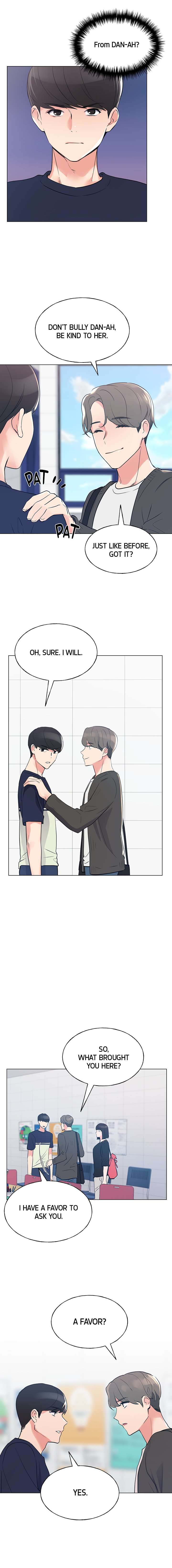 Repeater - Chapter 80 [photo 4] - MangaPorn