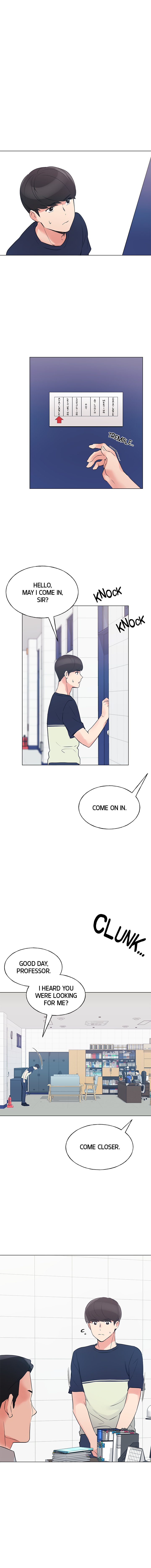 Repeater - Chapter 82 [photo 11] - MangaPorn