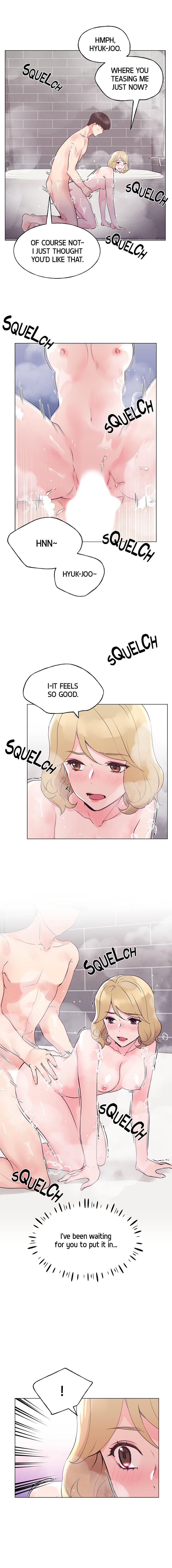 Repeater - Chapter 82 [photo 4] - MangaPorn