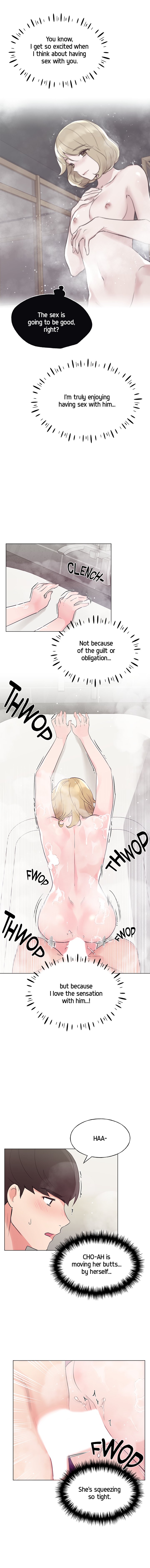 Repeater - Chapter 82 [photo 5] - MangaPorn