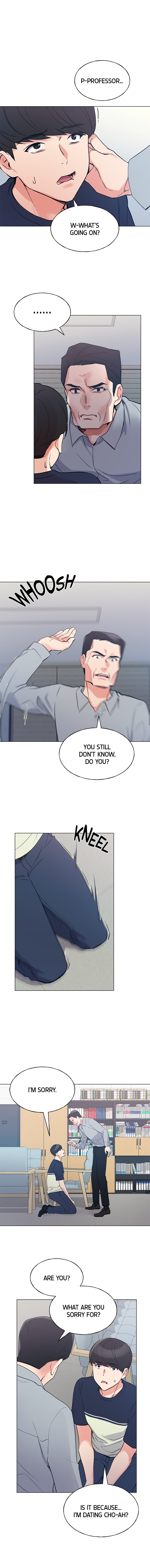 Repeater - Chapter 83 [photo 2] - MangaPorn