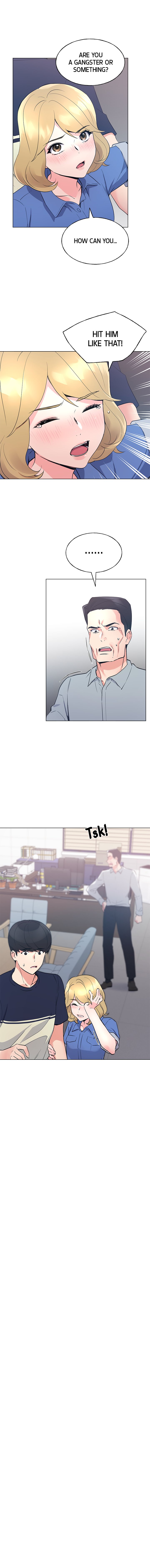 Repeater - Chapter 83 [photo 5] - MangaPorn