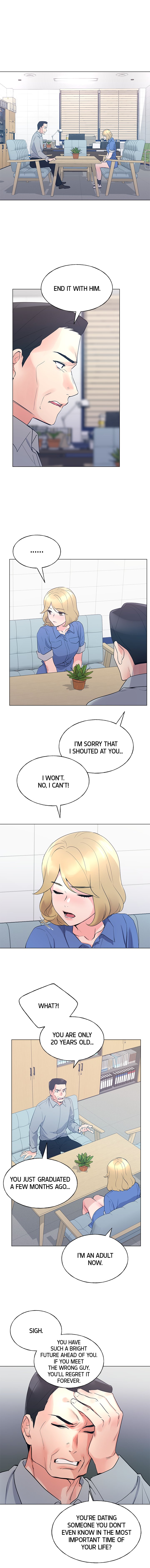 Repeater - Chapter 83 [photo 6] - MangaPorn