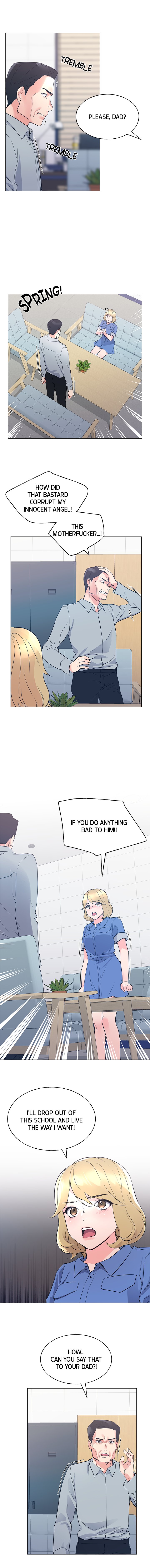 Repeater - Chapter 83 [photo 8] - MangaPorn