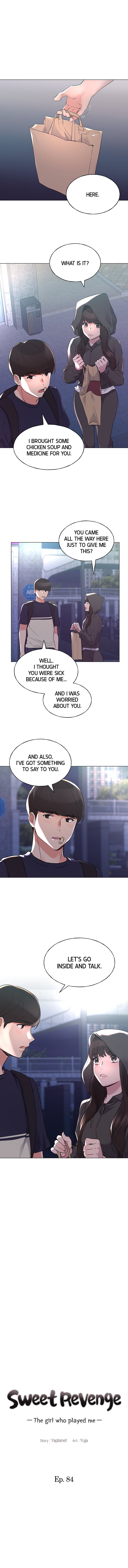 Repeater - Chapter 84 [photo 1] - MangaPorn