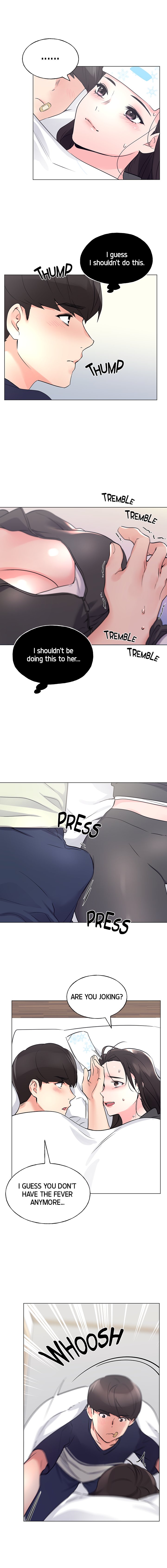 Repeater - Chapter 84 [photo 11] - MangaPorn