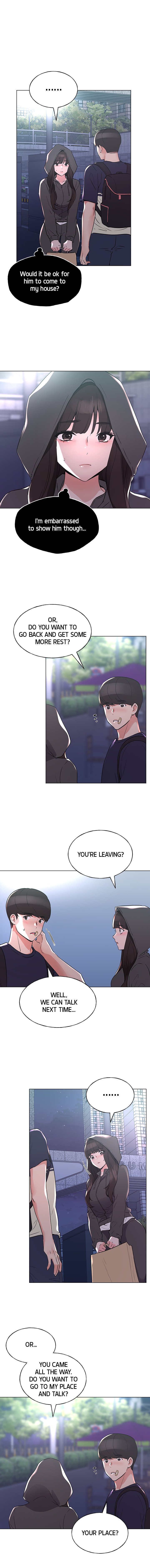 Repeater - Chapter 84 [photo 2] - MangaPorn