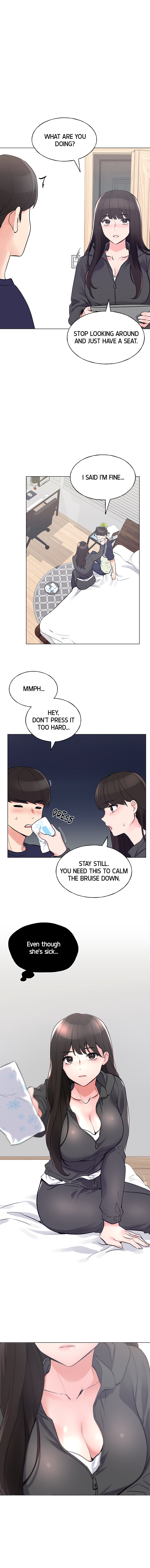 Repeater - Chapter 84 [photo 4] - MangaPorn