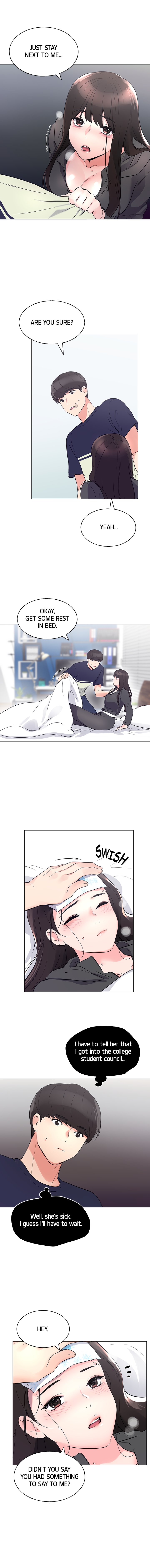 Repeater - Chapter 84 [photo 7] - MangaPorn