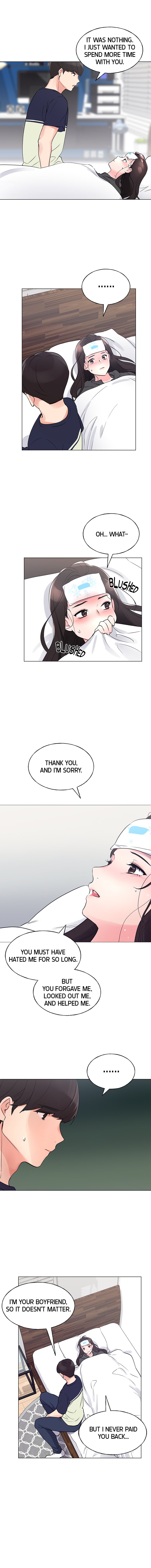 Repeater - Chapter 84 [photo 8] - MangaPorn