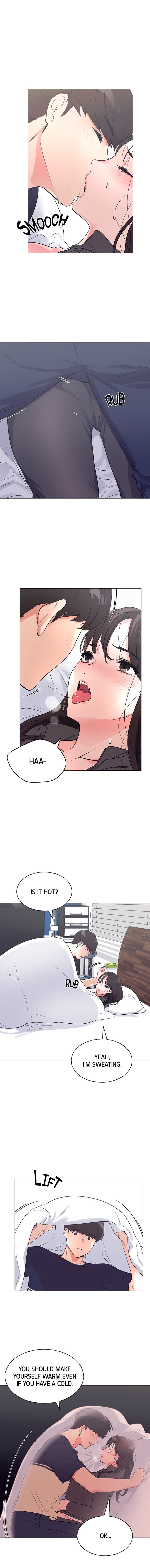 Repeater - Chapter 85 [photo 2] - MangaPorn