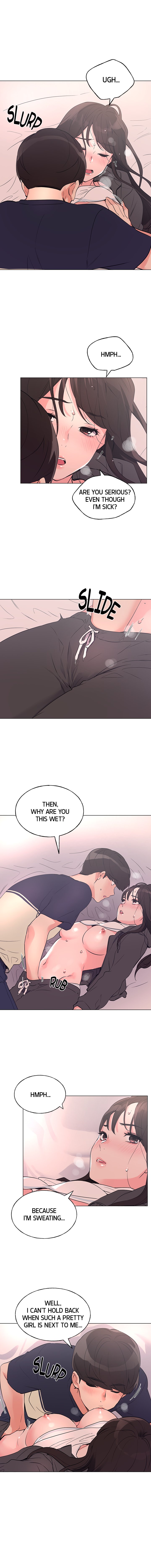 Repeater - Chapter 85 [photo 4] - MangaPorn