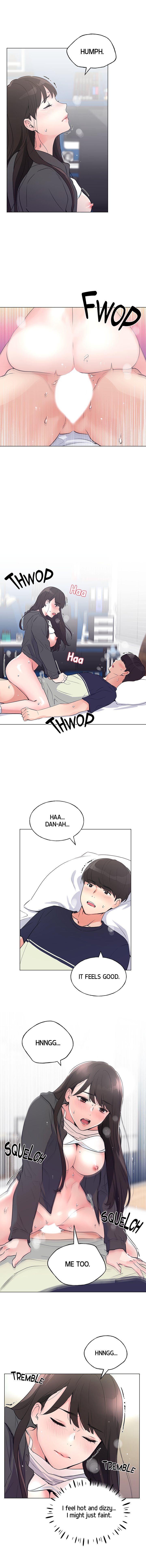 Repeater - Chapter 86 [photo 5] - MangaPorn