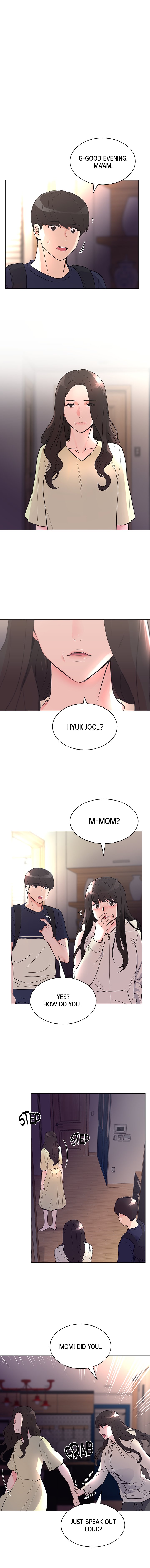 Repeater - Chapter 87 [photo 2] - MangaPorn