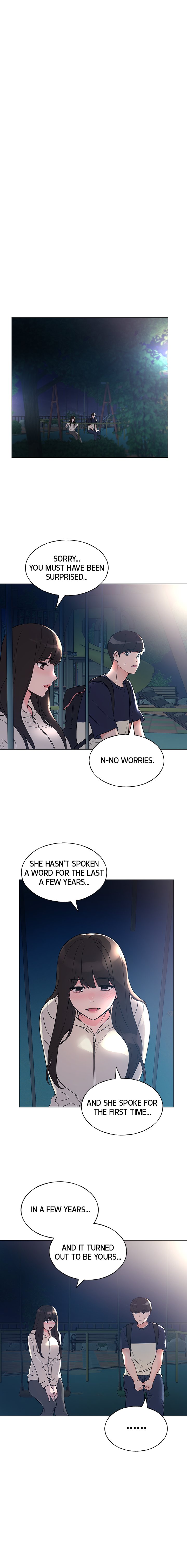 Repeater - Chapter 87 [photo 4] - MangaPorn