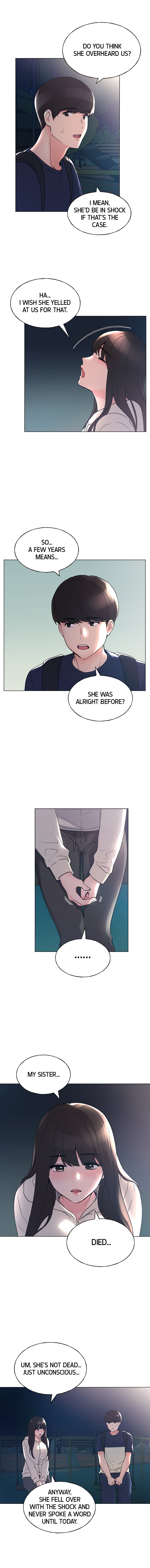 Repeater - Chapter 87 [photo 5] - MangaPorn