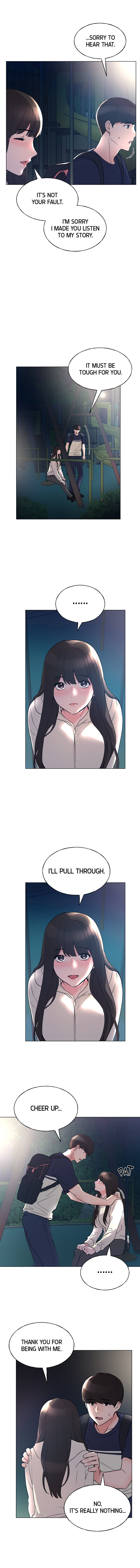 Repeater - Chapter 87 [photo 6] - MangaPorn