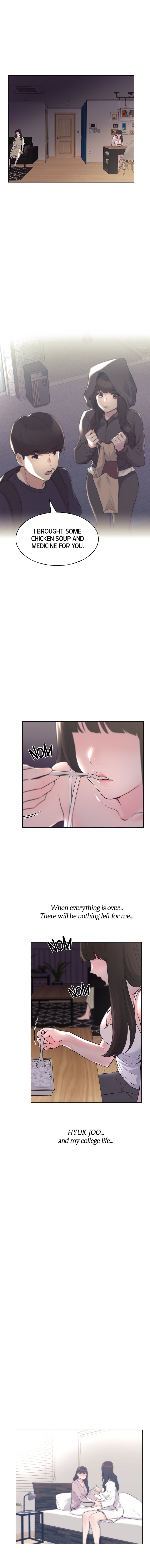 Repeater - Chapter 87 [photo 8] - MangaPorn