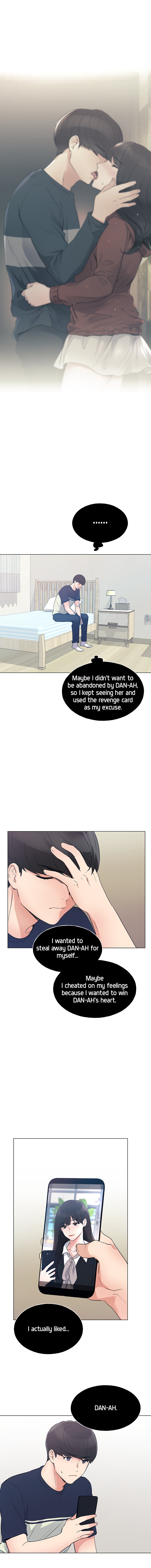 Repeater - Chapter 88 [photo 3] - MangaPorn