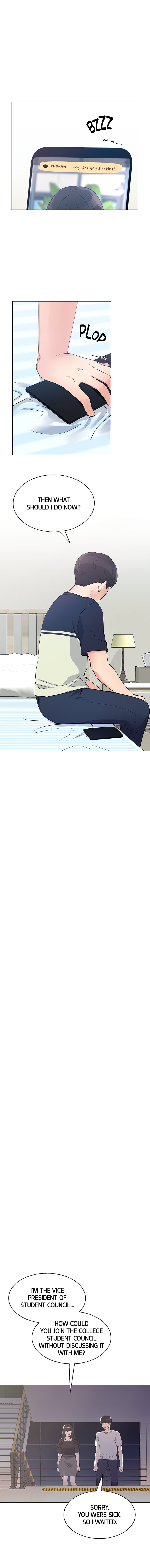 Repeater - Chapter 88 [photo 4] - MangaPorn