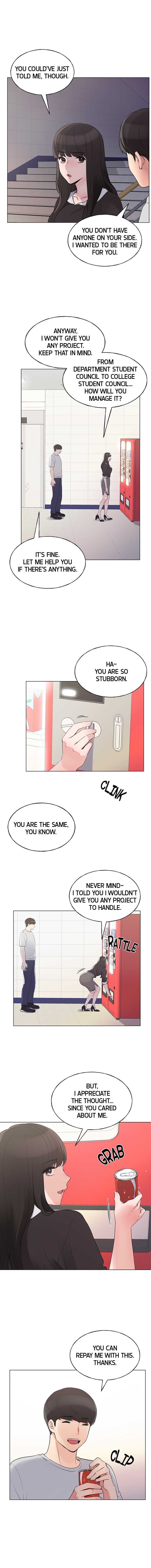 Repeater - Chapter 88 [photo 5] - MangaPorn