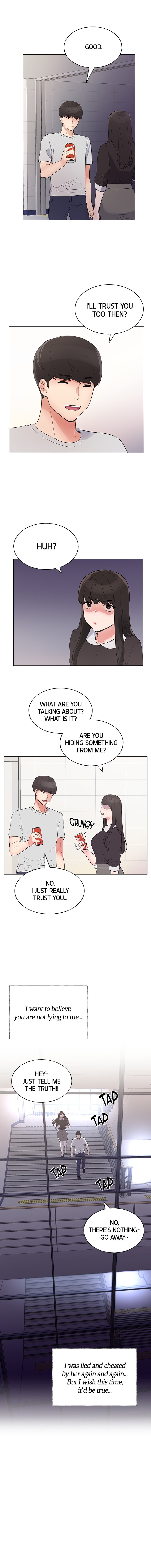 Repeater - Chapter 88 [photo 7] - MangaPorn