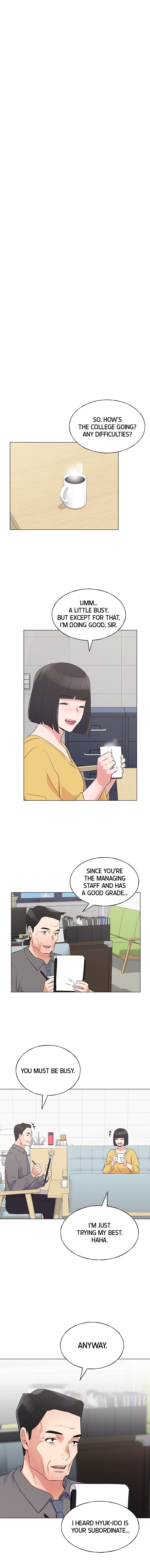 Repeater - Chapter 88 [photo 8] - MangaPorn