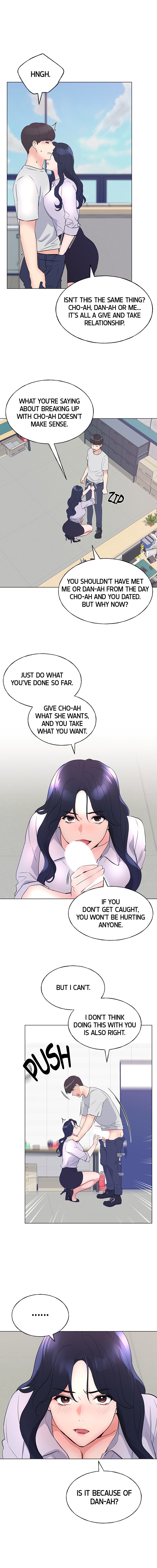 Repeater - Chapter 89 [photo 10] - MangaPorn