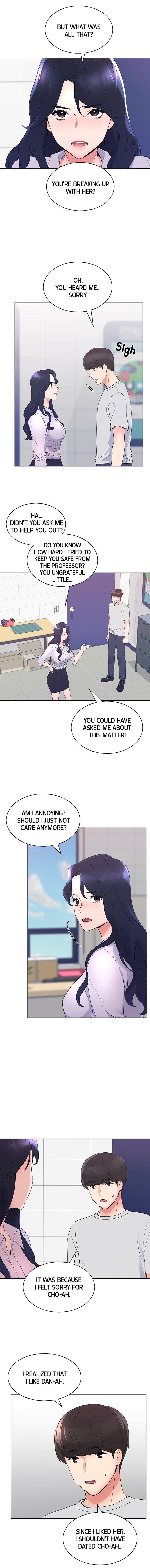 Repeater - Chapter 89 [photo 8] - MangaPorn