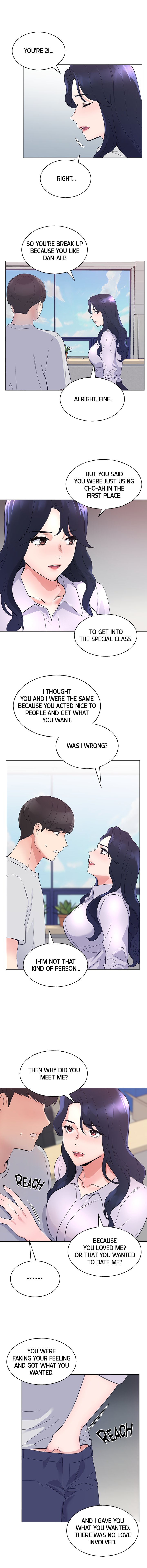 Repeater - Chapter 89 [photo 9] - MangaPorn