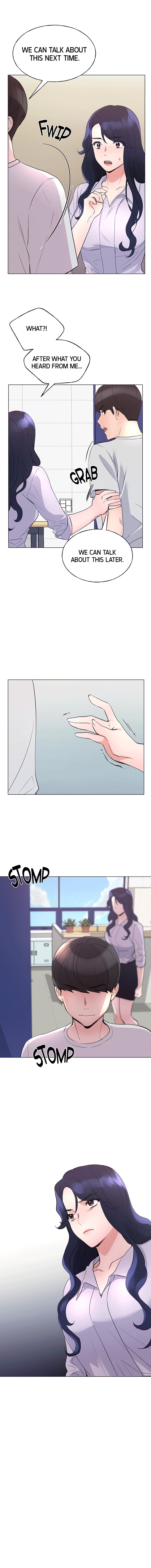 Repeater - Chapter 90 [photo 3] - MangaPorn