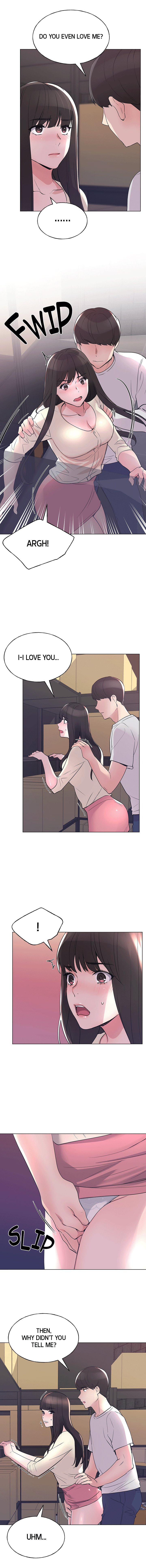 Repeater - Chapter 90 [photo 9] - MangaPorn