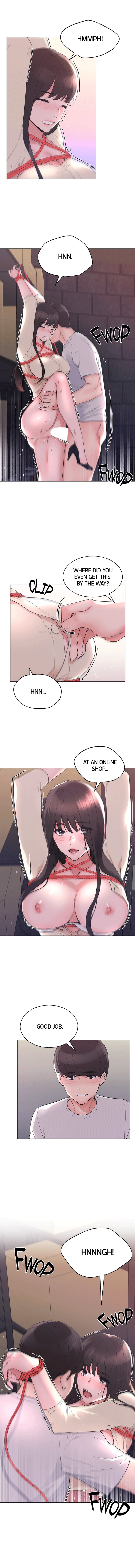 Repeater - Chapter 92 [photo 4] - MangaPorn