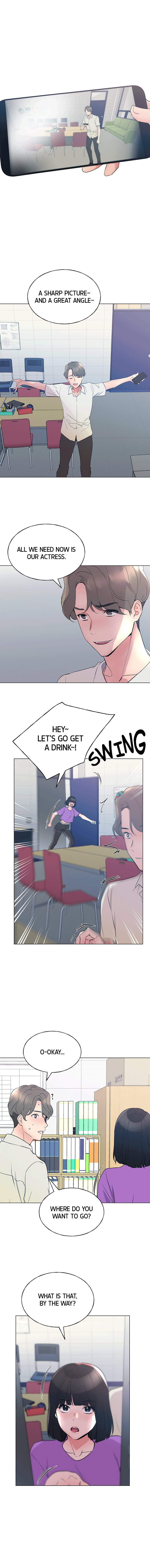 Repeater - Chapter 93 [photo 7] - MangaPorn